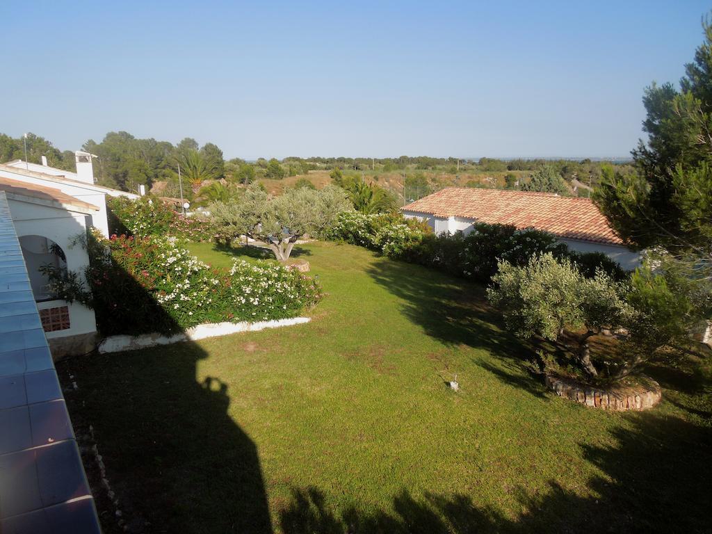 Hotel The Sea Garden L'Ampolla Exterior foto